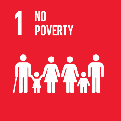 No Poverty Icon